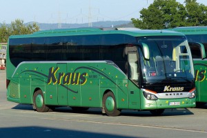 Reisebusse Forchheim, Flotte, Omnibus Kraus, DK-515_2