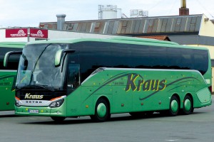 Reisebusse Forchheim, Flotte, Omnibus Kraus, FK-516_2