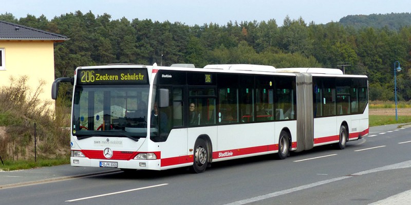 Linienbus Kraus