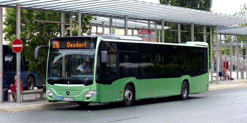 Linienbus Kraus