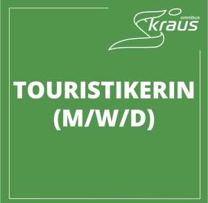 TouristikerIn (m/w/d)