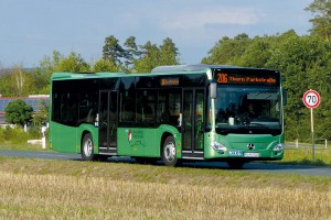 Reisebusse Forchheim, Flotte, Omnibus Kraus, fk7000