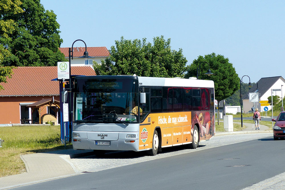 Reisebusse Forchheim, Flotte, Omnibus Kraus, ks650